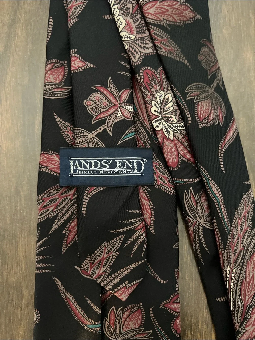 Lands End classic vintage
